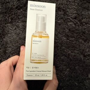 Mixsoon Bean Essence Skincare Serum - Cream